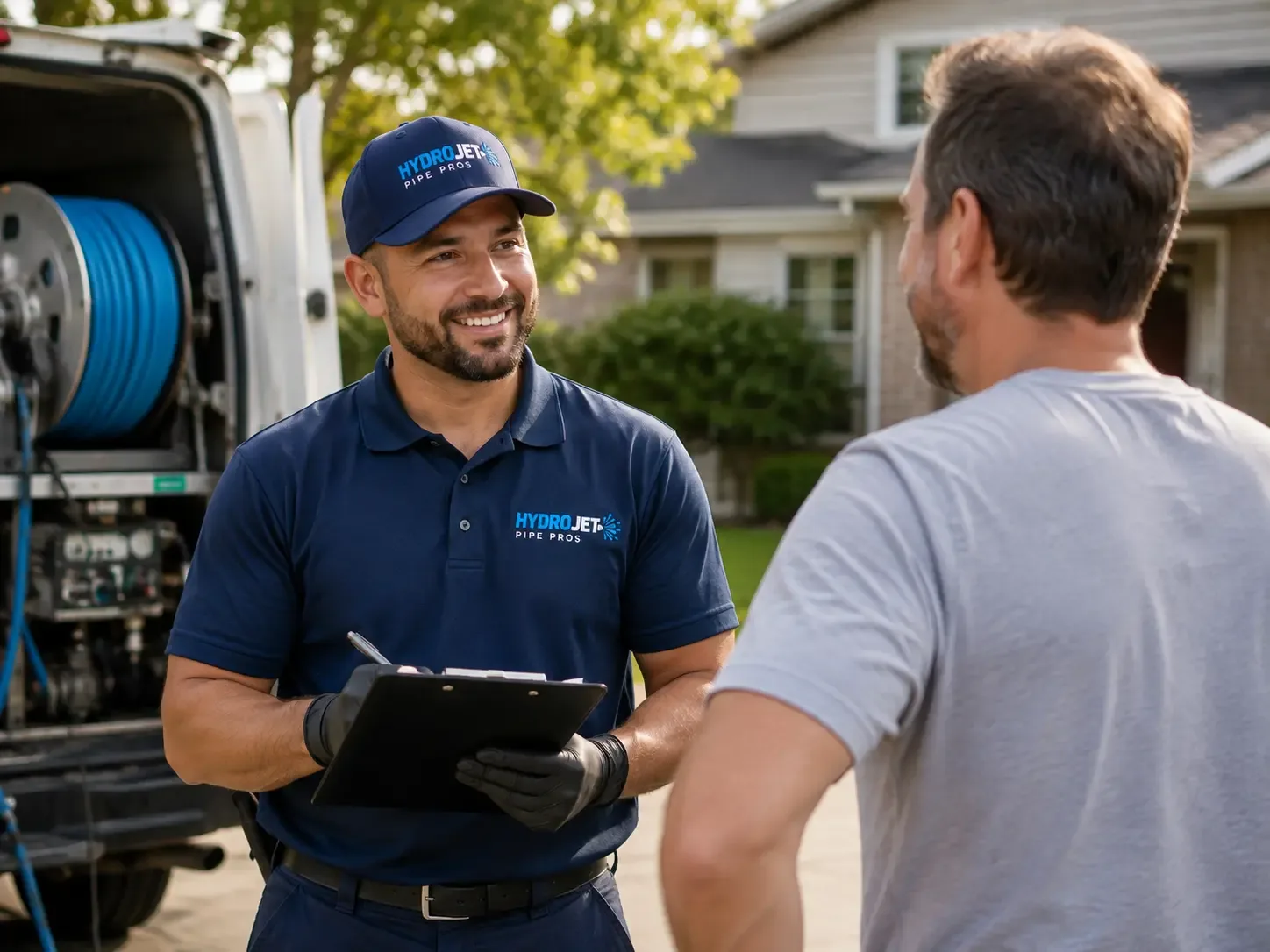 Hydro Jet Pipe Descaling St Louis, MO FAQs